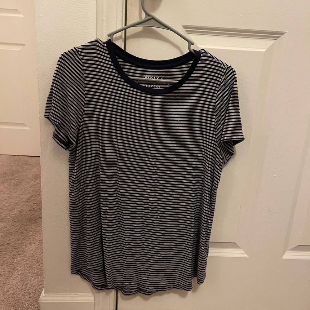 Women’s striped top